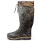 Чоботи силіконові утепленні з манжетом Гума Трест - Дубок - М-01 СУМ NEW