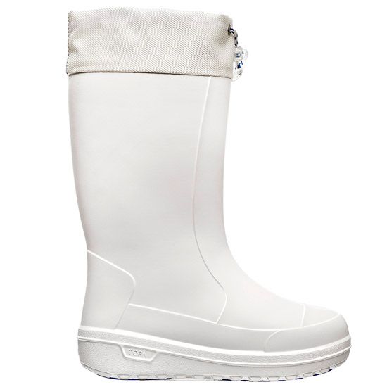 Сапоги женские из ЭВА Torvi Onega - до -40°C - Белые