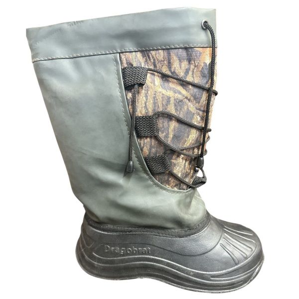 Чоботи Гума Трест - Піна+ПВХ (з утеплювачем) - До -30°С - Осінній ліс