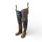 Чоботи рибальські (Заброди) ГумаТрест М-01 РС - Дубок камуфляж