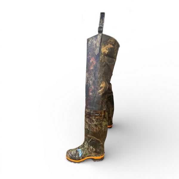 Чоботи рибальські (заброди) М-01РС Гума Трест NEW - Силікон - Дубок