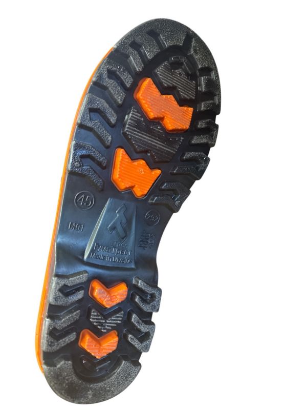 Чоботи рибальські (заброди) М-01РС Гума Трест NEW - Силікон - Дубок