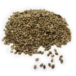 Насіння конопель сухе (технічне) - 5 кг