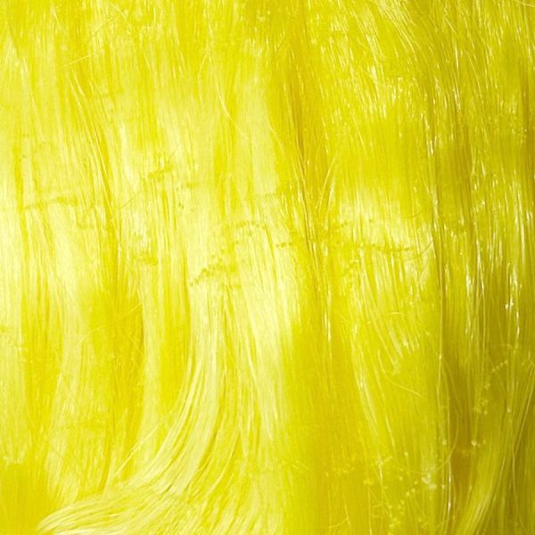 Сетеполотно Platinum Corona - Рибальська лялька - Жилка Ø0,20 мм - Жовтий - Висота 200 вічок - 200 м