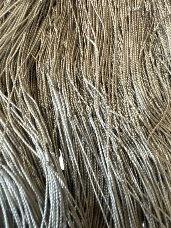 Сєтєполотно "Titanium Corona" 100x150 - Рибальська лялька - Нитка 210D/6 (0,65 мм)