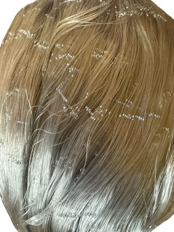 Сетєполотно Titanium Corona - Рибальська лялька - Жилка Ø0,18 мм - Сірий - Висота 200 вічок - Довжина 200 м