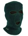 Шапка-маска Norfin Knitted - Зелений колір