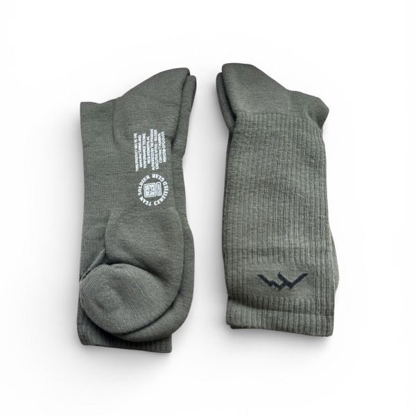 Шерстяные носки Darn Tough Vermont огнестойкие амортизационные FC Wool Sock