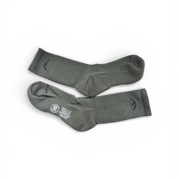 Шерстяные носки Darn Tough Vermont огнестойкие амортизационные FC Wool Sock