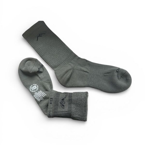 Шерстяные носки Darn Tough Vermont огнестойкие амортизационные FC Wool Sock