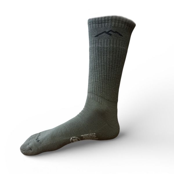 Шерстяные носки Darn Tough Vermont огнестойкие амортизационные FC Wool Sock