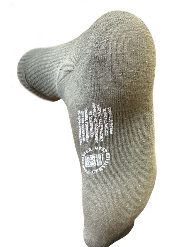 Шерстяные носки Darn Tough Vermont огнестойкие амортизационные FC Wool Sock