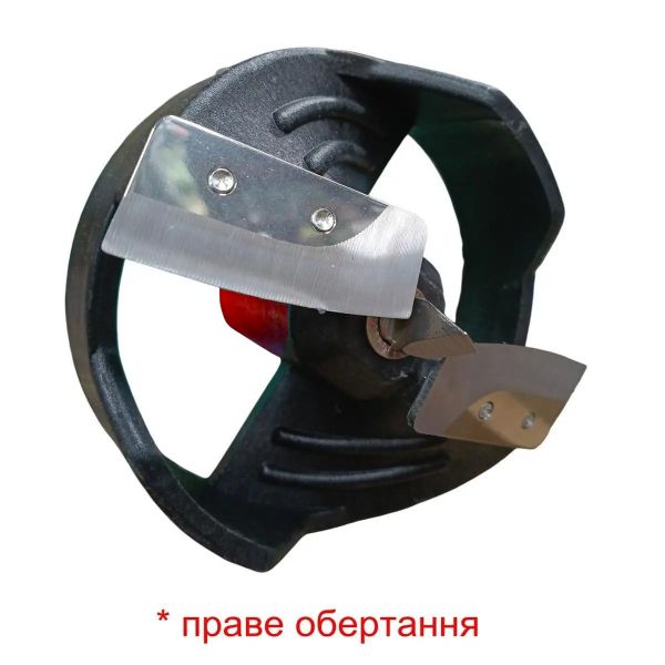 Шнек Fishing ROI для льодобуру IceHorn під шуруповерт - 130 мм