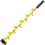 Шнек ледобура ICEBERG-130(L) v3.0 (левое вращение)