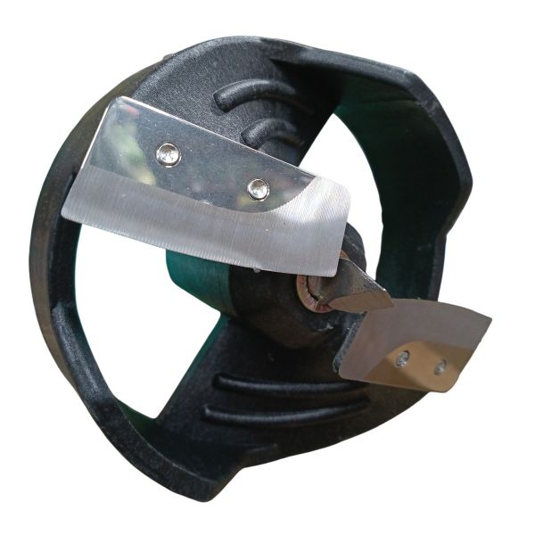 Шнек Fishing ROI для льодобуру IceHorn під шуруповерт - 130 мм