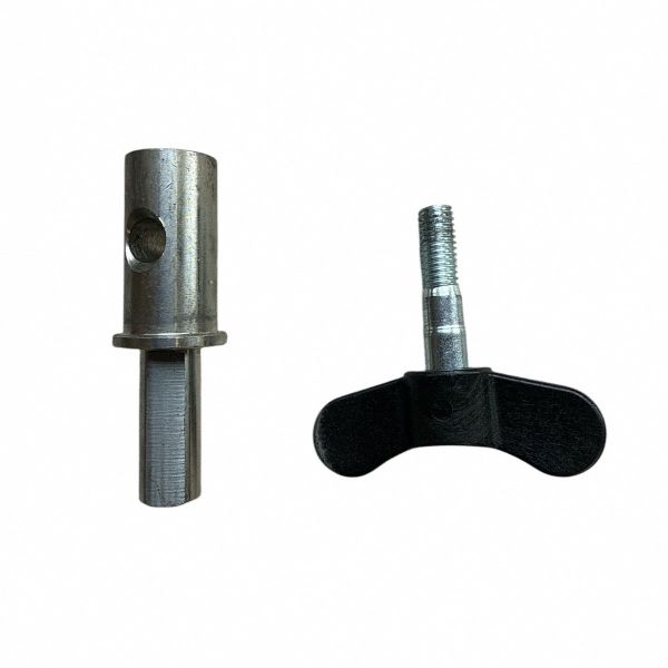 Шнек Fishing ROI для льодобуру IceHorn під шуруповерт - 130 мм