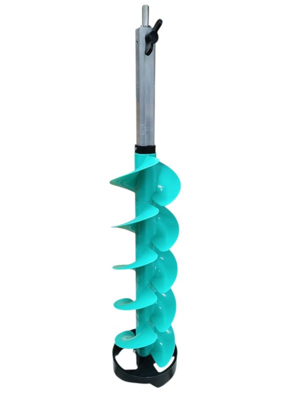 Шнек Fishing ROI для льодобуру IceHorn під шуруповерт - 150 мм