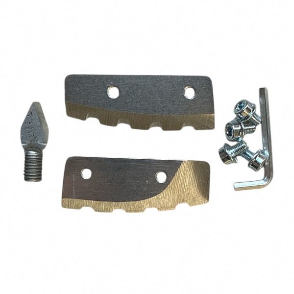 Шнек Fishing ROI для льодобуру IceHorn під шуруповерт - 150 мм