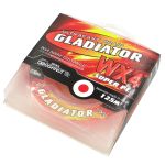 Шнур Gladiator WX4 UltraCast - Оранжевый - 125 м