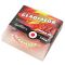 Шнур Gladiator WX4 UltraCast - Помаранчевий - 125 м