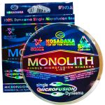 Шнур Kosadaka Monolith - Invisible (Невидимий) – 110 м