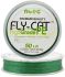 Шнур NTEC Fly Cat - Green - 137 метрів