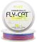 Шнур NTEC Fly Cat - Multicolor - 137 метров