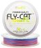 Шнур NTEC Fly Cat - Multicolor - 137 метрів