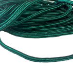 Шнур плаваючий поплавочний - Суцільний - Шнур Ø7 мм - Довжина 75 м - Зелений