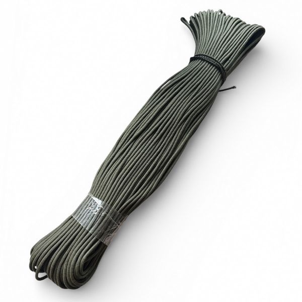 Шнур поліпропіленовий в'язаний 100 м - Хакі