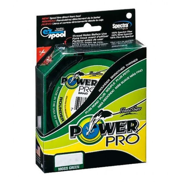 Шнур Power Pro Original - Желтый - 135 м