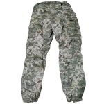 Штани вітровологозахисні зимові (ШВВЗ) з утеплювачем ЗСУ (Подвійні) - Піксель