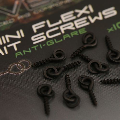 Шуруп з кільцем Gardner Flex Bait Screws - 10 шт/уп