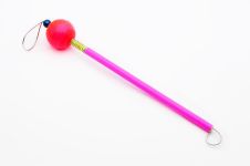 Сигналізатор клювання Dolphin - Пінопласт Куля - 140 мм - Червоний - 1 шт.