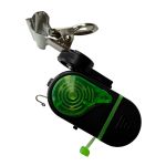 Сигналізатор-прищіпка на вудку Annunciator - Чорний - 1 шт.