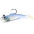Силикон Fisher - Holographic swim baits - 4 шт/уп - S001A - 4in - BB