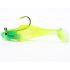 Силикон Fisher - Holographic swim baits - 6 шт/уп - S027 - 3in - AC
