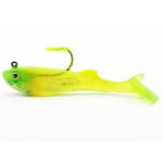Силікон Fisher - Holographic swim baits - 6 шт/уп - S028 - 3in - AC
