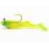 Силикон Fisher - Holographic swim baits - 6 шт/уп - S028 - 3in - AC