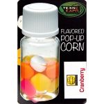 Силіконова кукурудза - Технокарп - Pop-up Texnocorn Mix - 10 мм - Cranberry-Nutrabaits (Журавлина) - 10 шт/уп