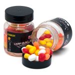 Силіконова кукурудза Carp Balls Anvi у дипі - Color Mix - Плаваюча - Garlic