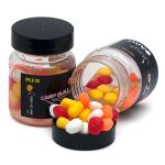 Силіконова кукурудза Carp Balls Anvi у дипі - Color Mix - Плаваюча - Plum Royale