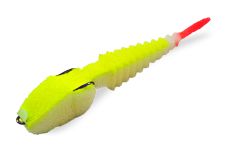 Змінна приманка Рибка поролонова Levsha NN 3D Ex Stream - Колір WYellow Fluo