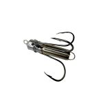 Снасть Кіллер (відьма, бомбочка, яйце) – Срібло – 1 шт.