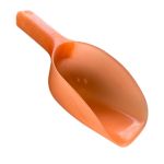 Совок для підгодовування Anvi - 28.2x10.9x7.2 см - Помаранчевий