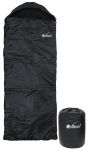 Спальник Anvi - Чорний - 200x75 см - Зима