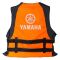 Спасательный жилет Yamaha (YM-1018) - Оранжевый