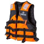 Спасательный жилет Yamaha (YM-1018) - Оранжевый