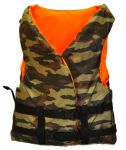 Спасательный жилет ANVI - Оранжевый + Камуфляж