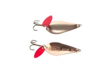 Блешня Spinnex Atom - 4 г - Що коливається - Мідь